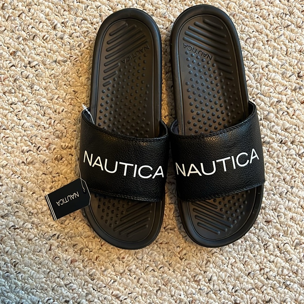 Nautica sandals